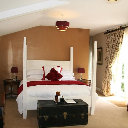 Hotel Augill Castle Kirkby Stephen Zimmer foto