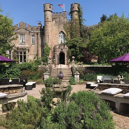 Hotel Augill Castle Kirkby Stephen Exterior foto