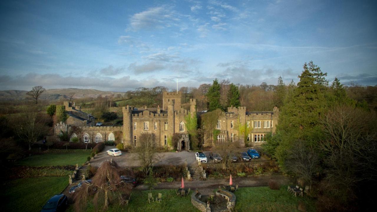 Hotel Augill Castle Kirkby Stephen Exterior foto