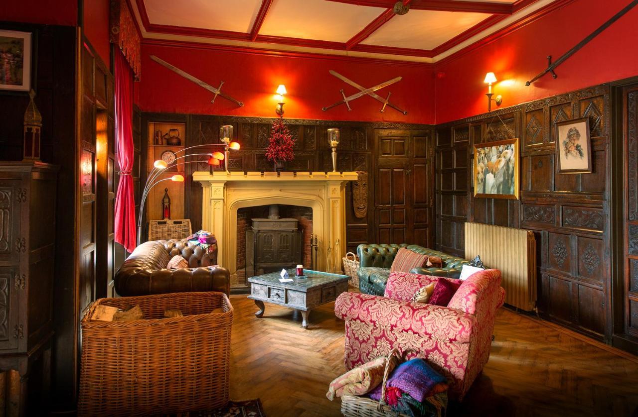 Hotel Augill Castle Kirkby Stephen Exterior foto