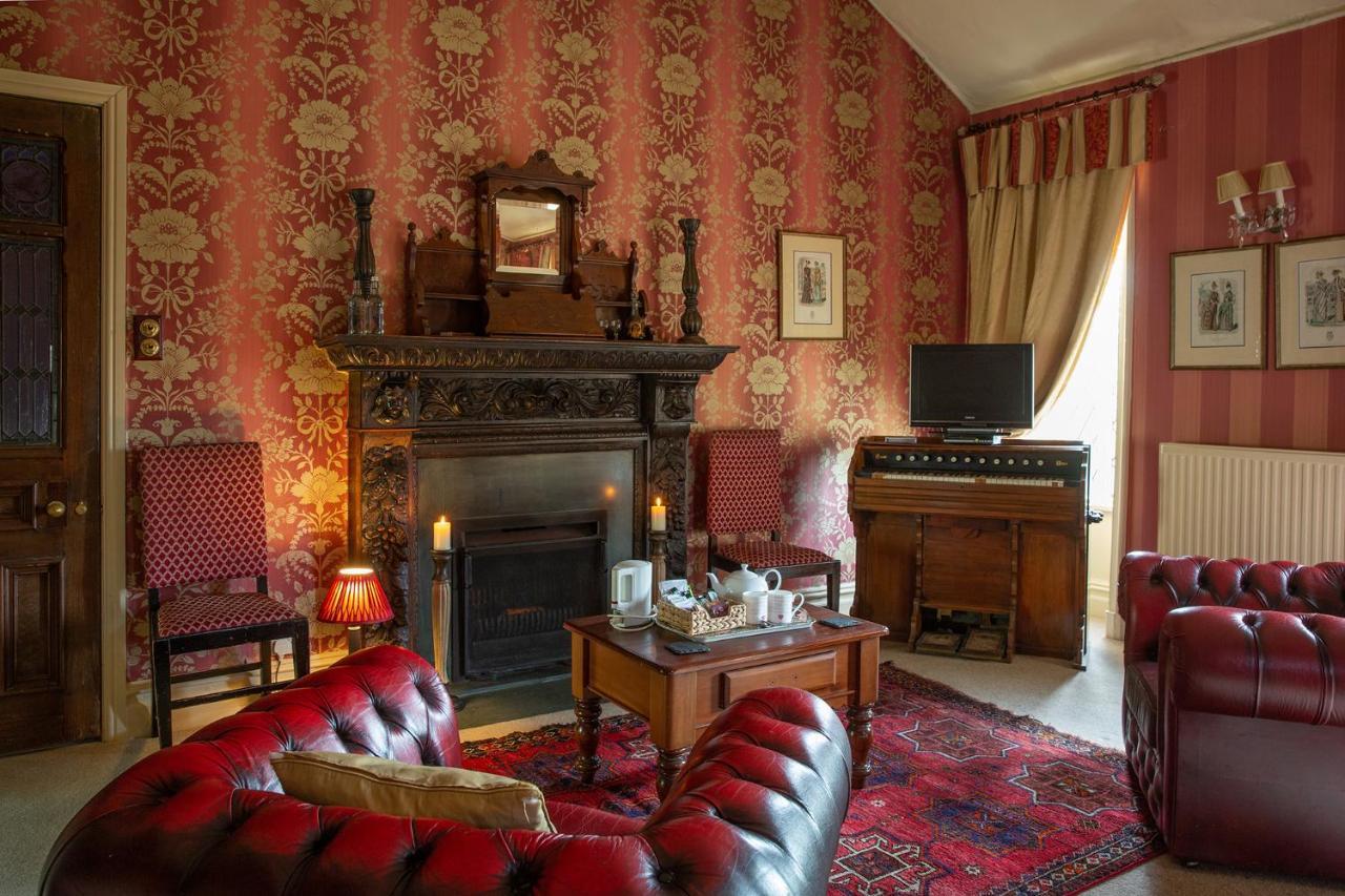 Hotel Augill Castle Kirkby Stephen Exterior foto