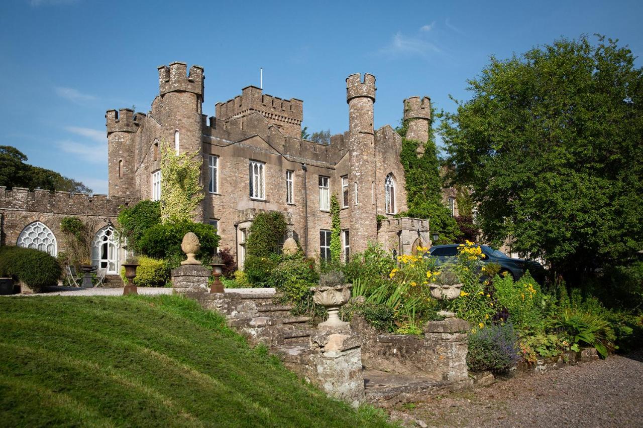 Hotel Augill Castle Kirkby Stephen Exterior foto