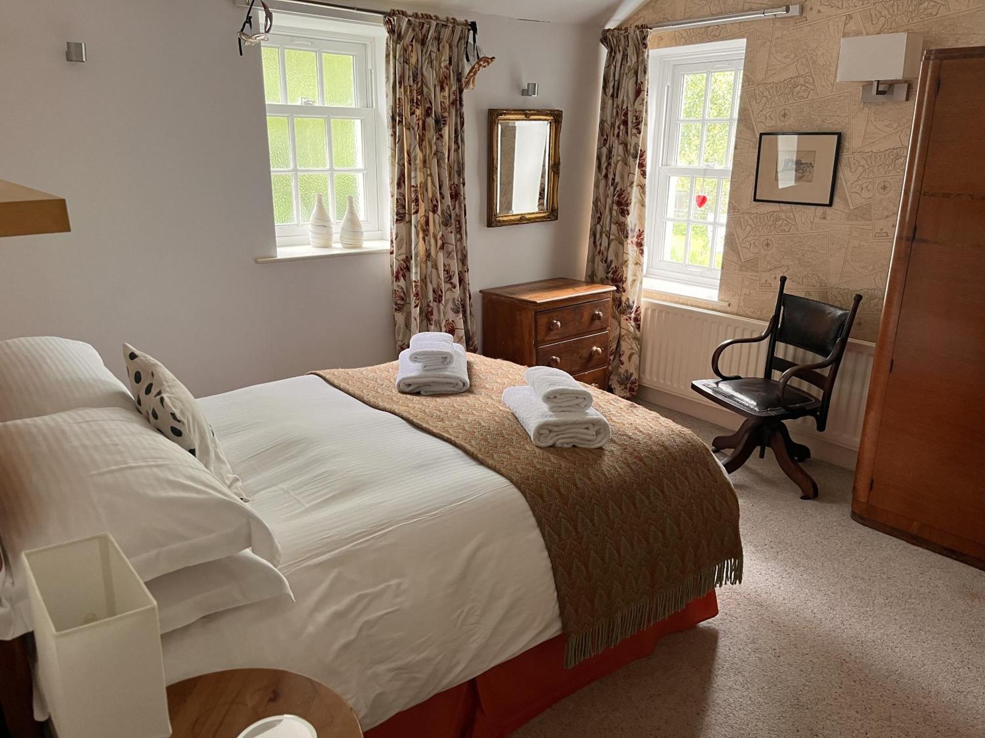 Hotel Augill Castle Kirkby Stephen Zimmer foto