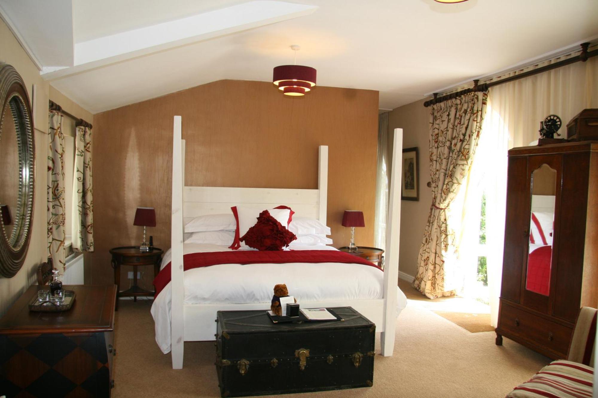 Hotel Augill Castle Kirkby Stephen Zimmer foto