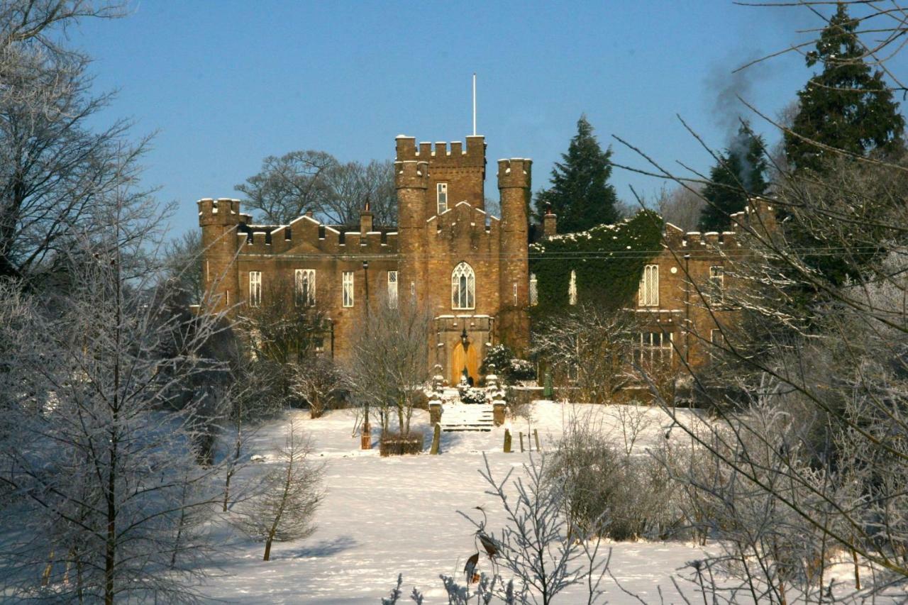 Hotel Augill Castle Kirkby Stephen Exterior foto