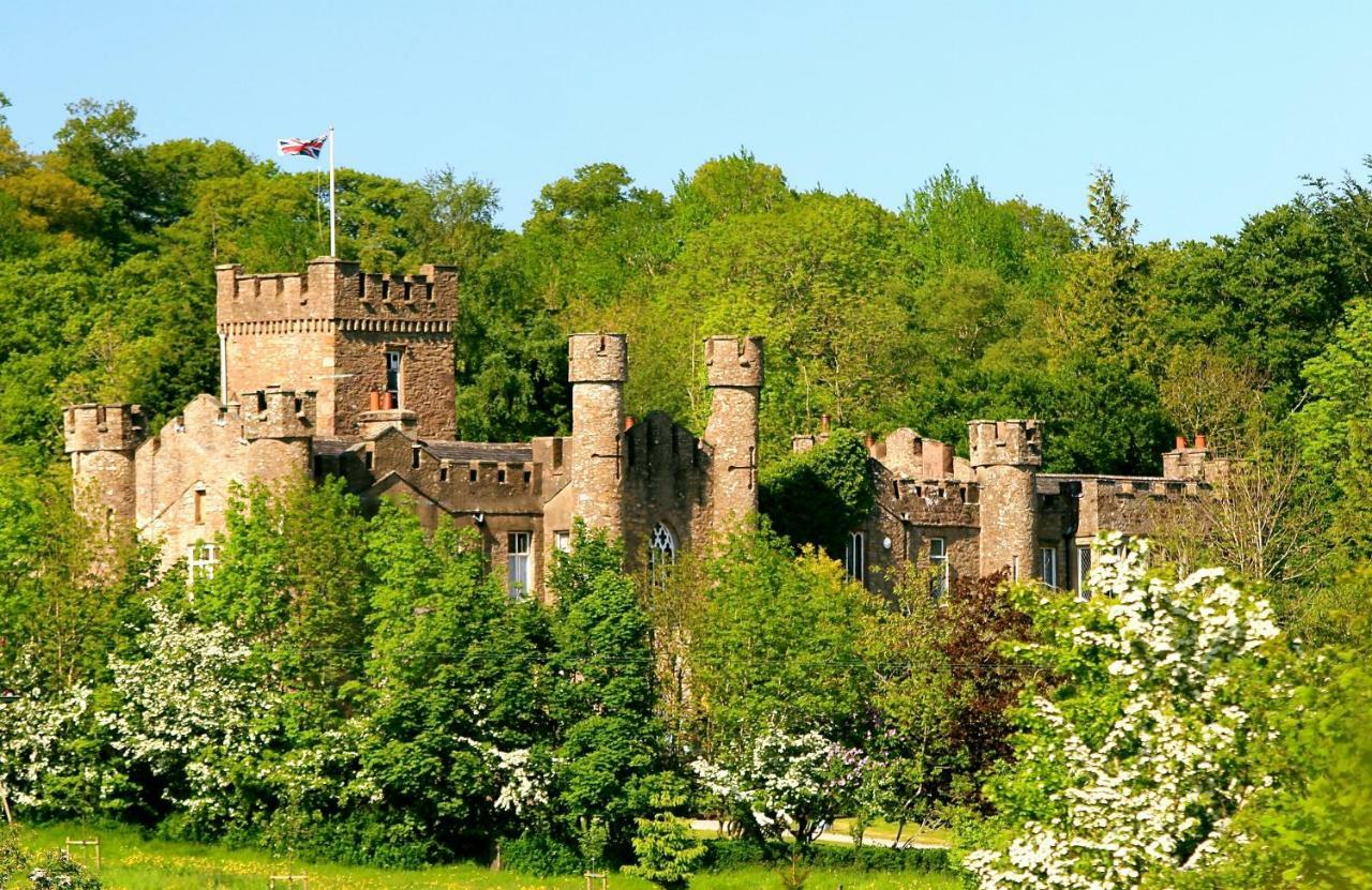 Hotel Augill Castle Kirkby Stephen Exterior foto