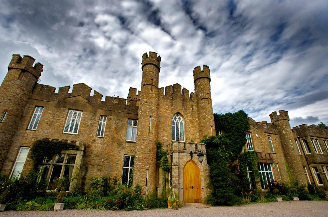 Hotel Augill Castle Kirkby Stephen Exterior foto