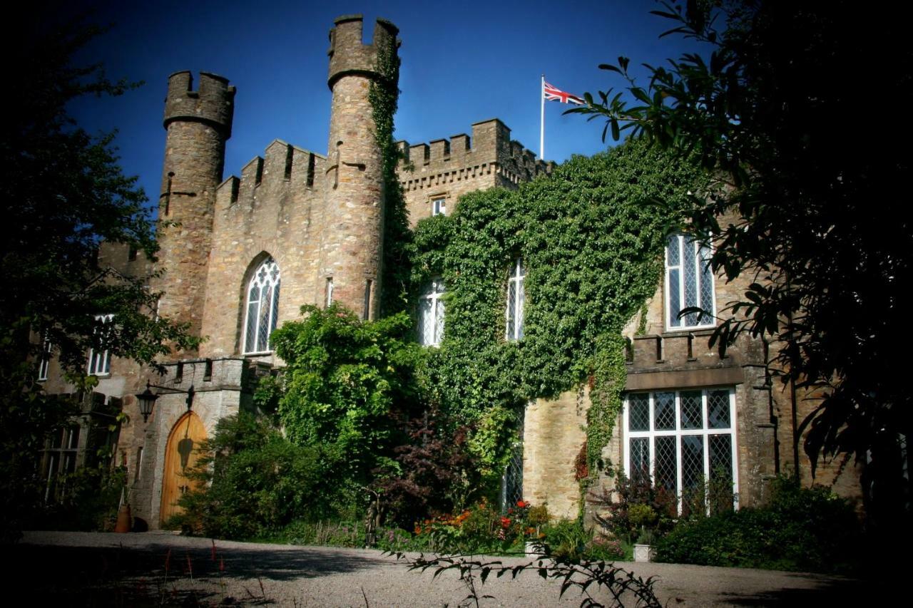 Hotel Augill Castle Kirkby Stephen Exterior foto