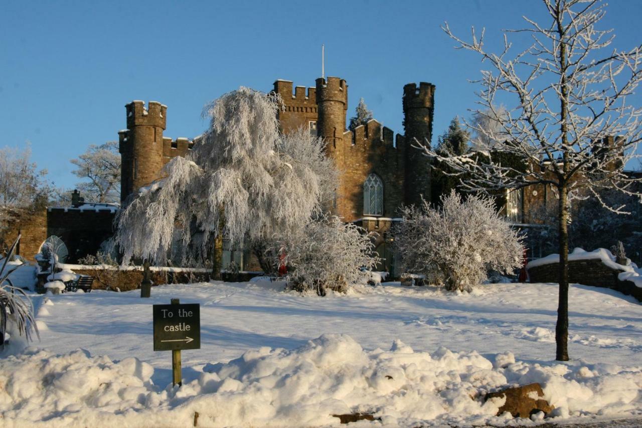 Hotel Augill Castle Kirkby Stephen Exterior foto