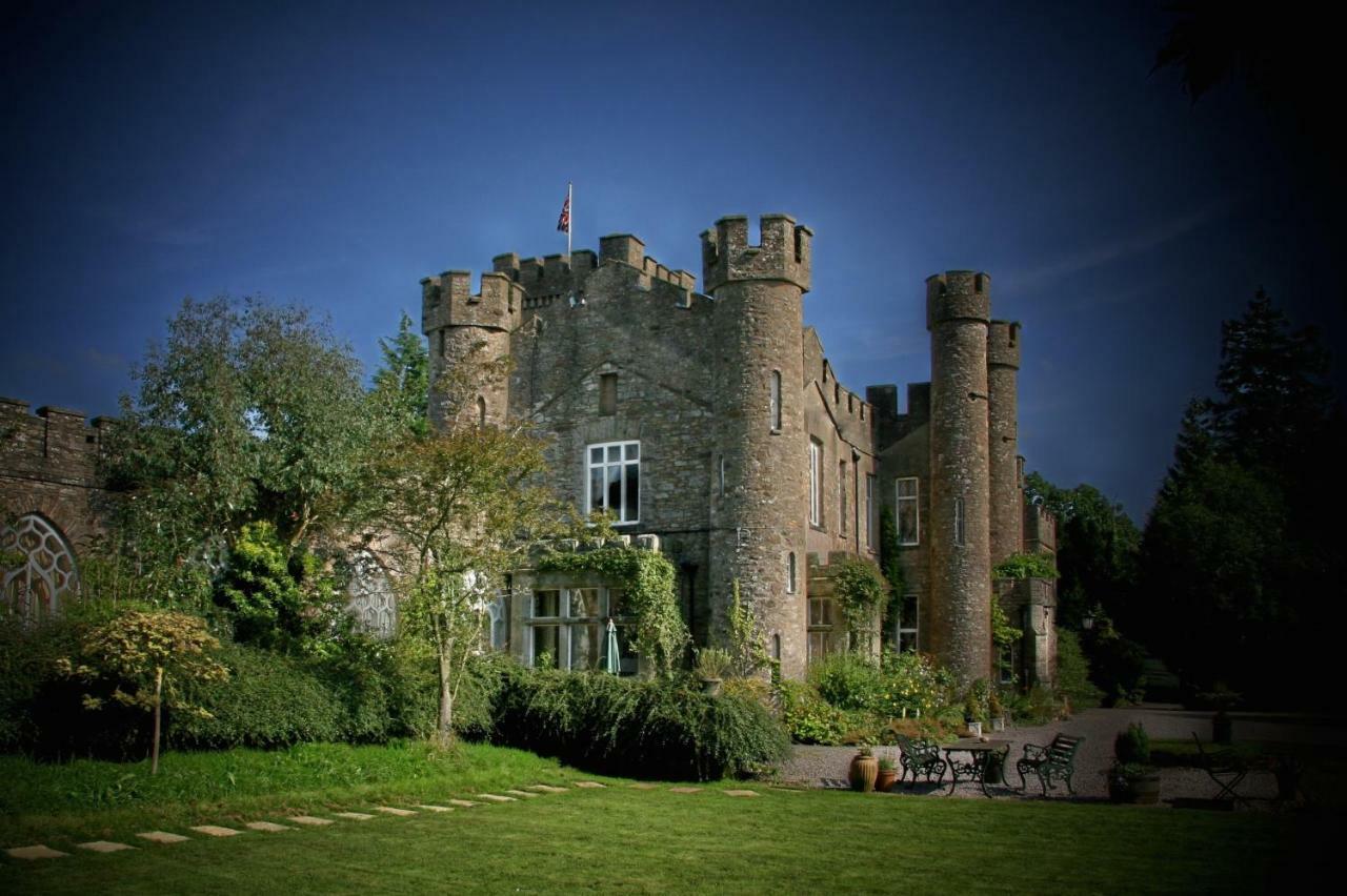 Hotel Augill Castle Kirkby Stephen Exterior foto