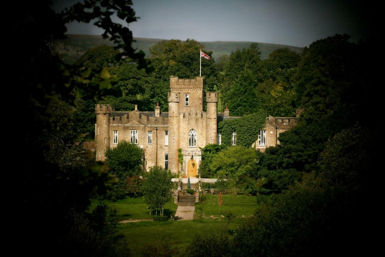 Hotel Augill Castle Kirkby Stephen Exterior foto